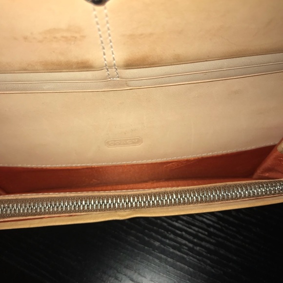 Coach wallet - Picture 4 of 4